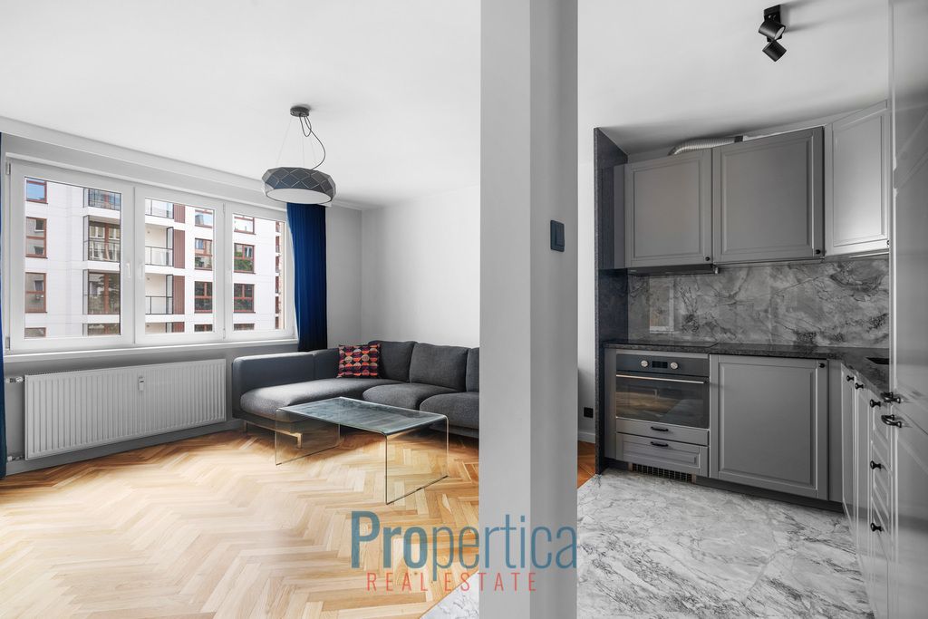 Mieszkanie 2-pokojowe Warszawa Wola, ul. Złota. Zdjęcie 5