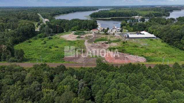 Działka inwestycyjna Iława, ul. Henryka Sienkiewicza. Zdjęcie 1