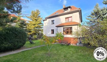 dom wolnostojący, 9 pokoi Wrocław Śródmieście, ul. Ludwika Krzywickiego