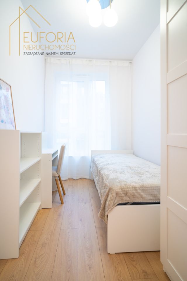 Mieszkanie 3-pokojowe Łódź, al. Tadeusza Kościuszki. Zdjęcie 27