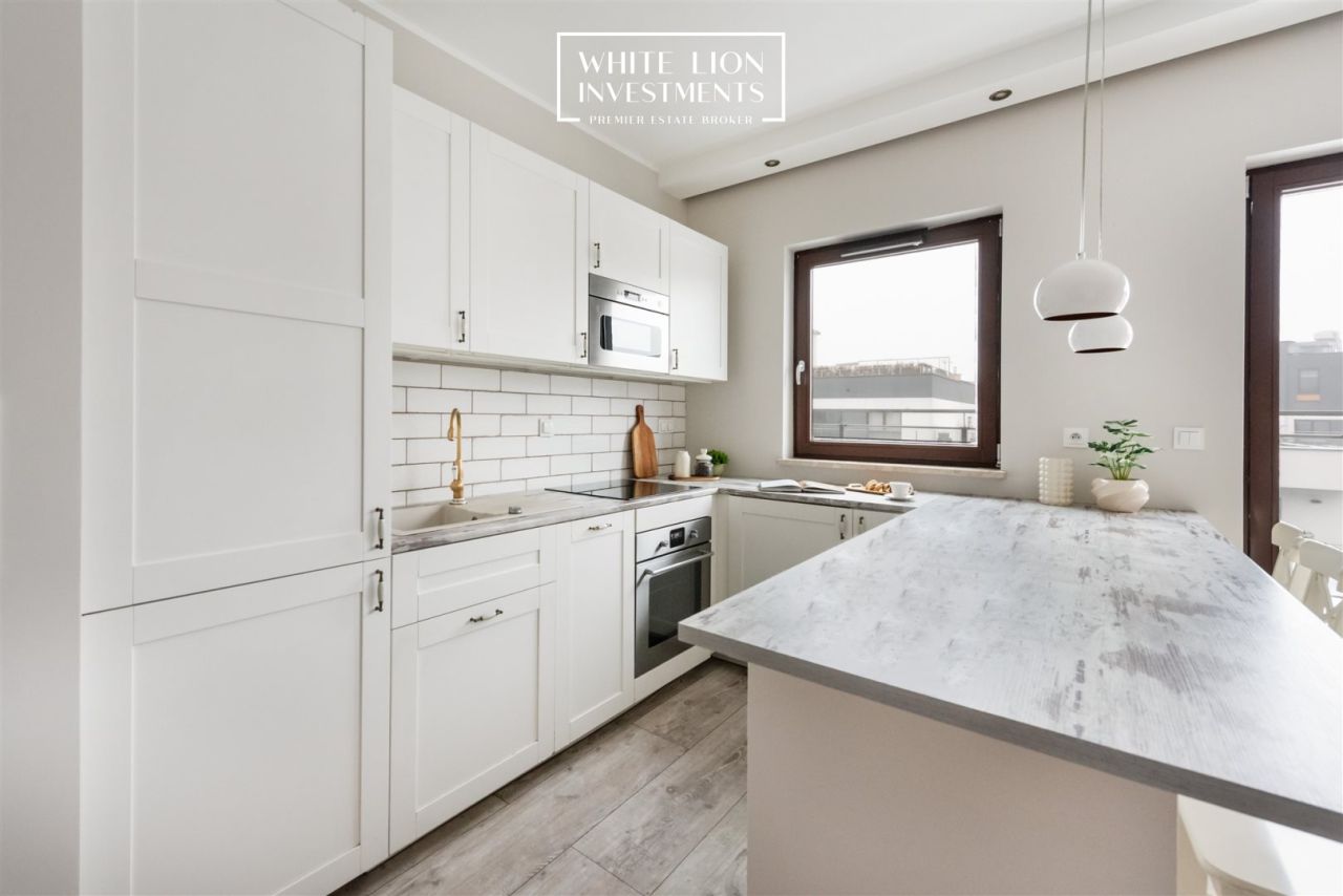 Mieszkanie 2-pokojowe Warszawa Wilanów, ul. Sarmacka. Zdjęcie 7