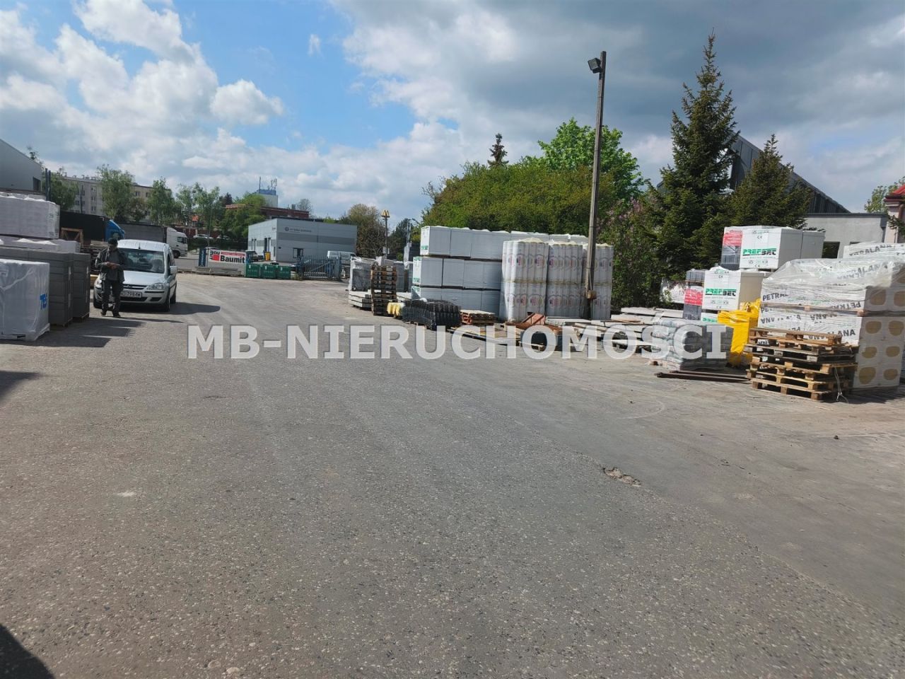 Hala/magazyn Olsztyn, ul. Wojciecha Kętrzyńskiego. Zdjęcie 3