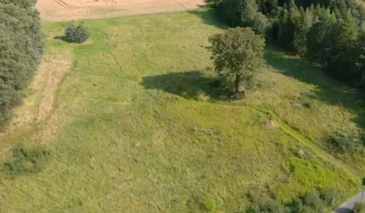 Działka budowlana Stara Kamienica