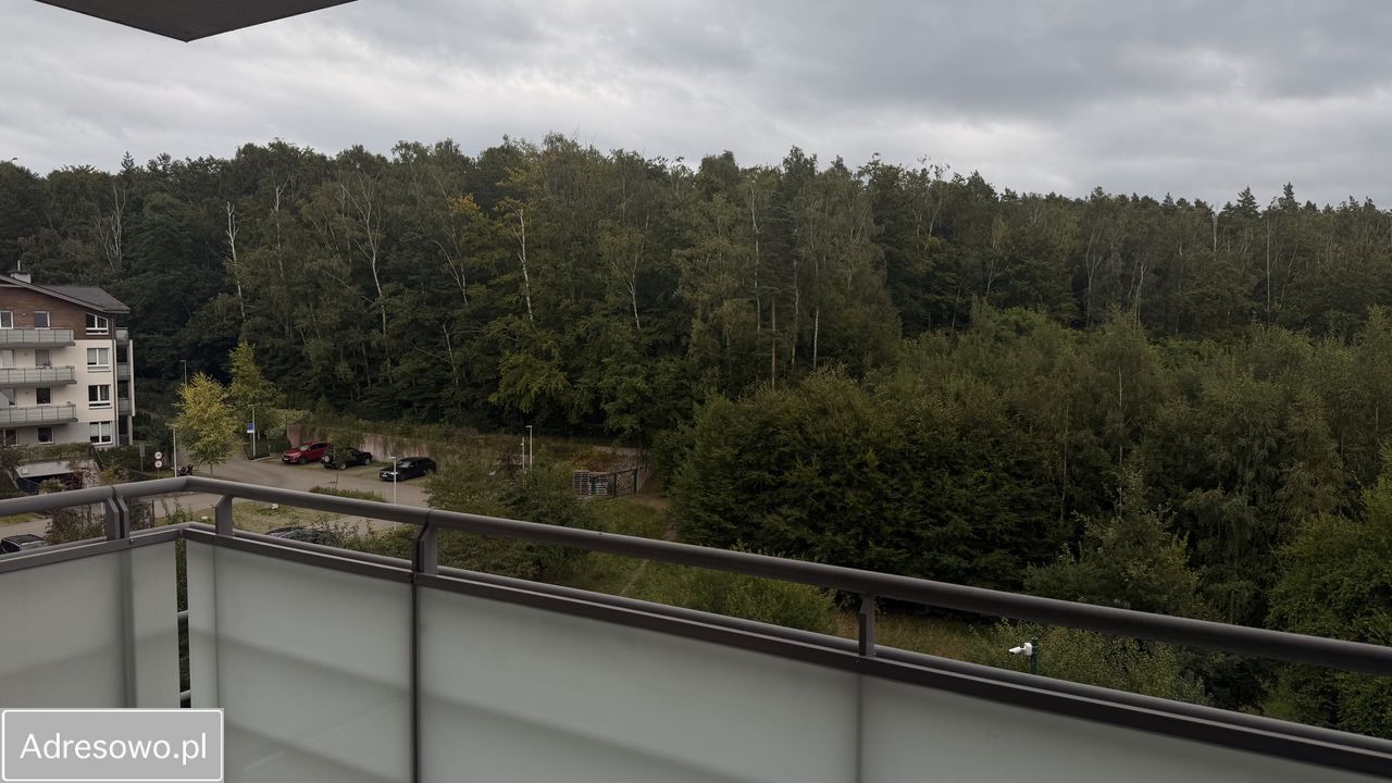 Mieszkanie 2-pokojowe Gdynia Mały Kack, ul. Leśna. Zdjęcie 5