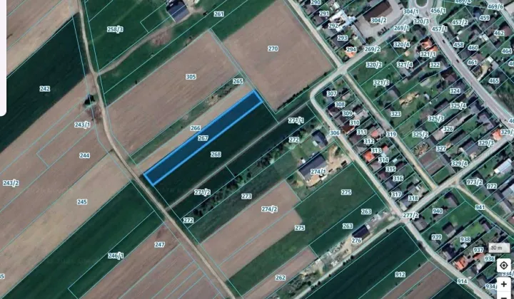 Działka budowlana Lubowidz