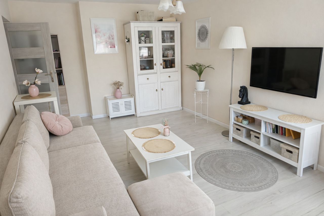 Mieszkanie 2-pokojowe Lublin Dziesiąta, ul. Kwiatowa. Zdjęcie 2