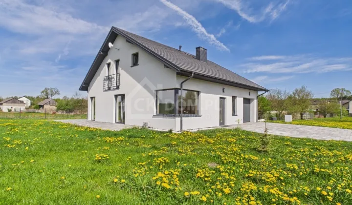dom wolnostojący, 5 pokoi Kawczyn, ul. Kielecka