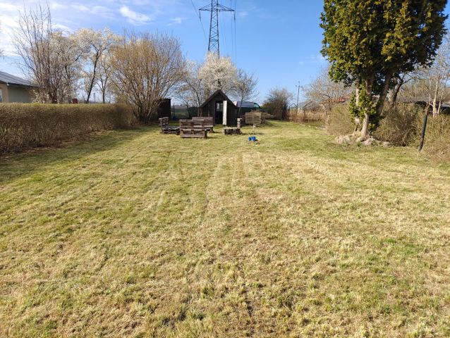 Działka rod Koszalin, ul. Brytyjska. Zdjęcie 1