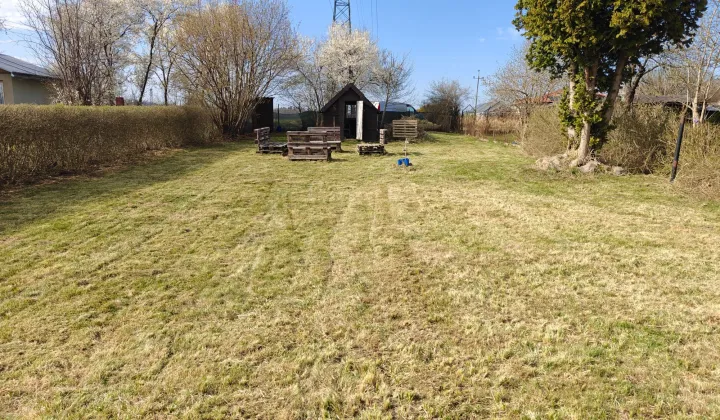 Działka rod Koszalin, ul. Brytyjska