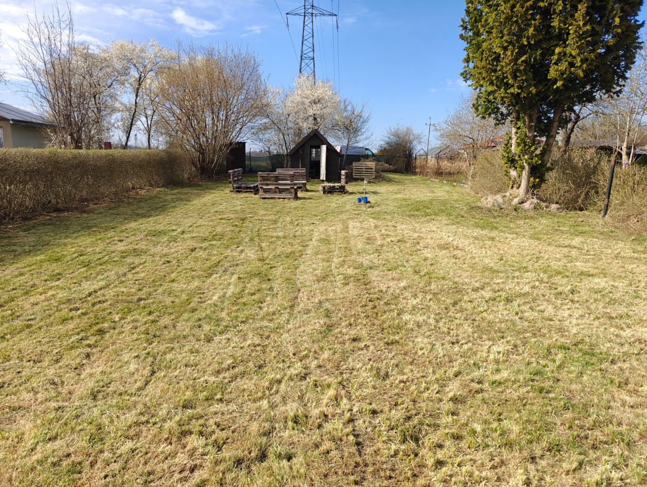 Działka rod Koszalin. Zdjęcie 3