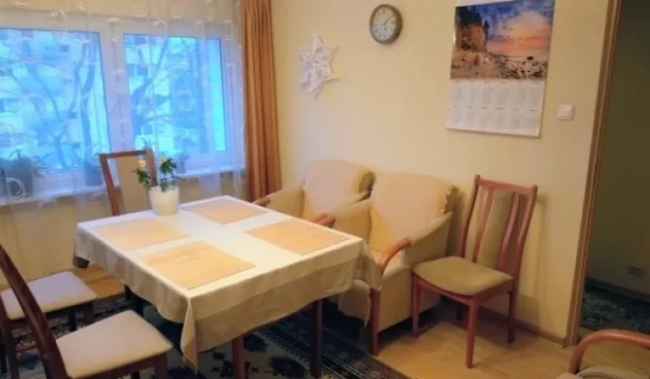 Mieszkanie 3-pokojowe Warszawa Bielany, ul. Antyczna