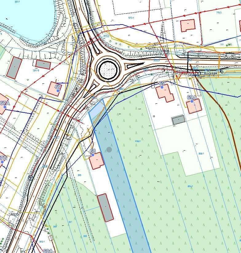 Działka budowlana Potoczek. Zdjęcie 5