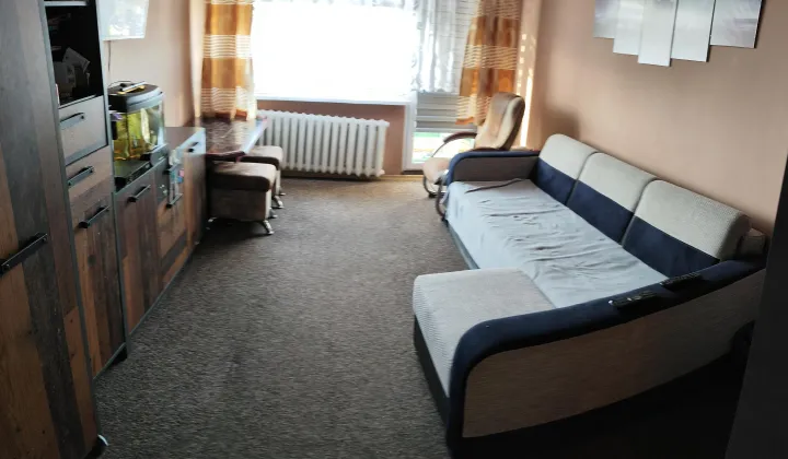 Mieszkanie 2-pokojowe Inowrocław Stare Miasto, ul. Józefa Chociszewskiego