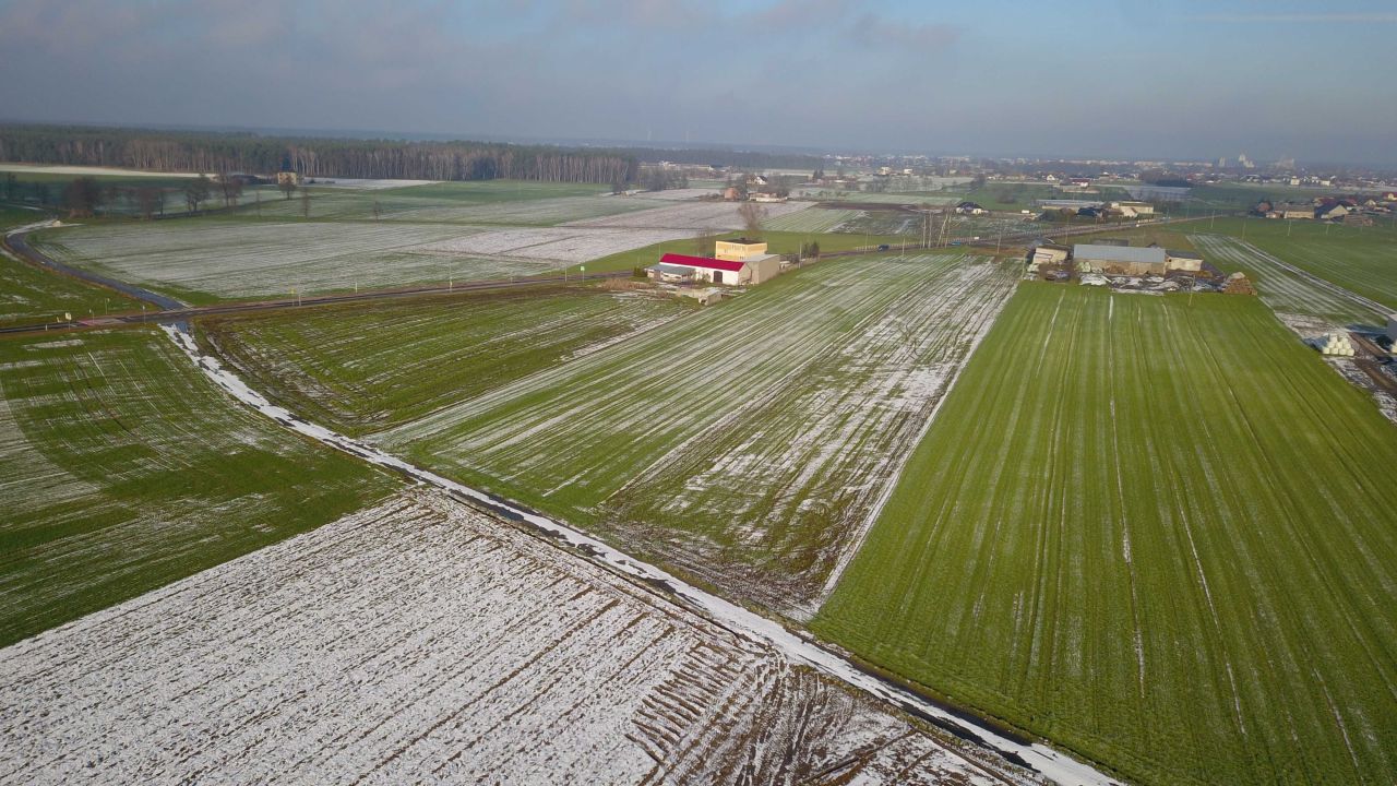 Działka budowlana Kobylniki. Zdjęcie 5