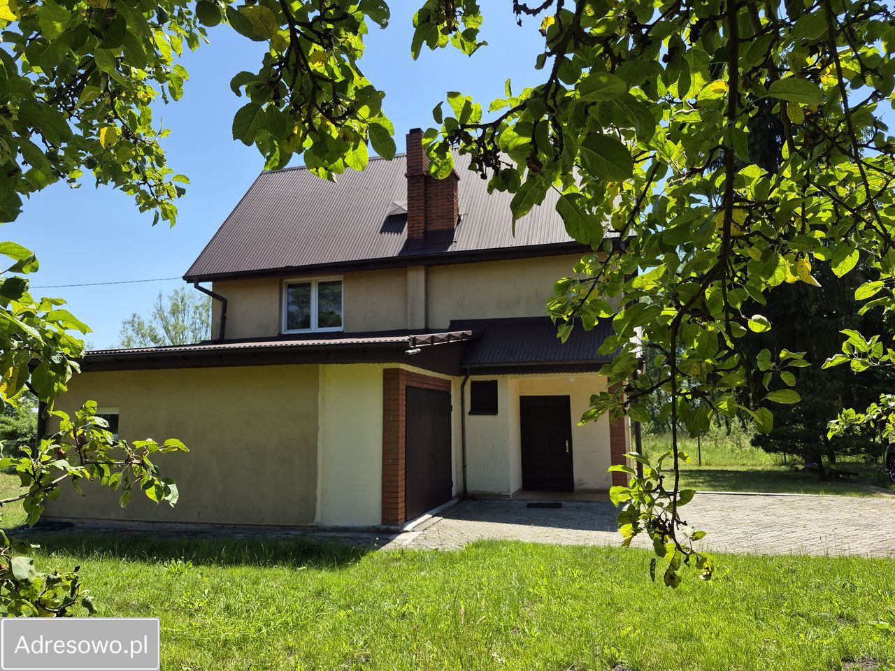 Działka rolno-budowlana Grzybów. Zdjęcie 5