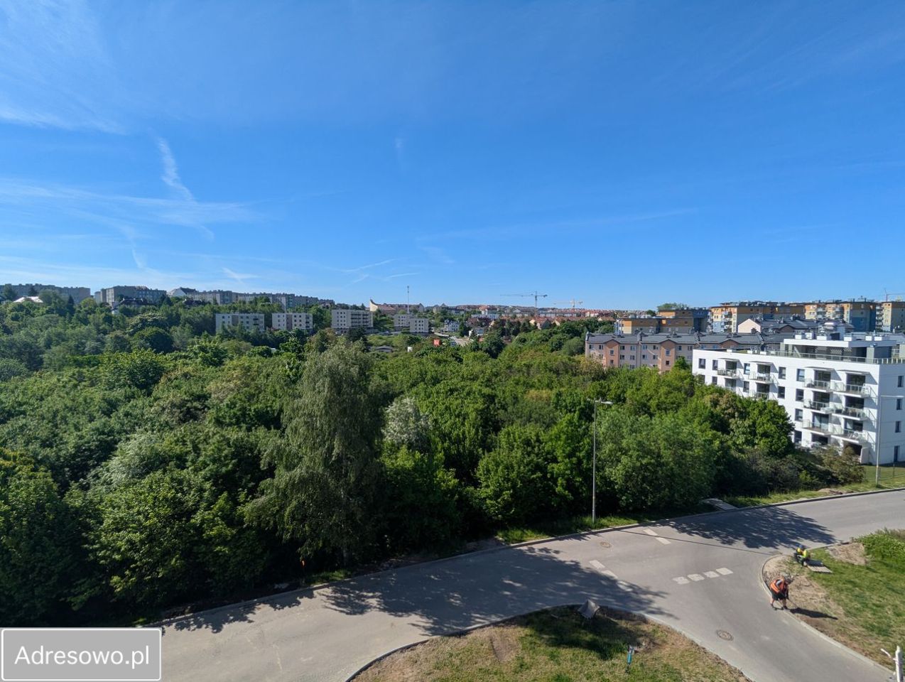Mieszkanie 4-pokojowe Gdańsk Chełm, ul. Ptasia. Zdjęcie 11