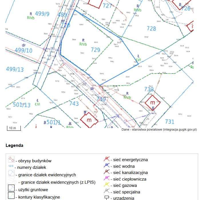 Działka budowlana Ustjanowa Górna. Zdjęcie 2