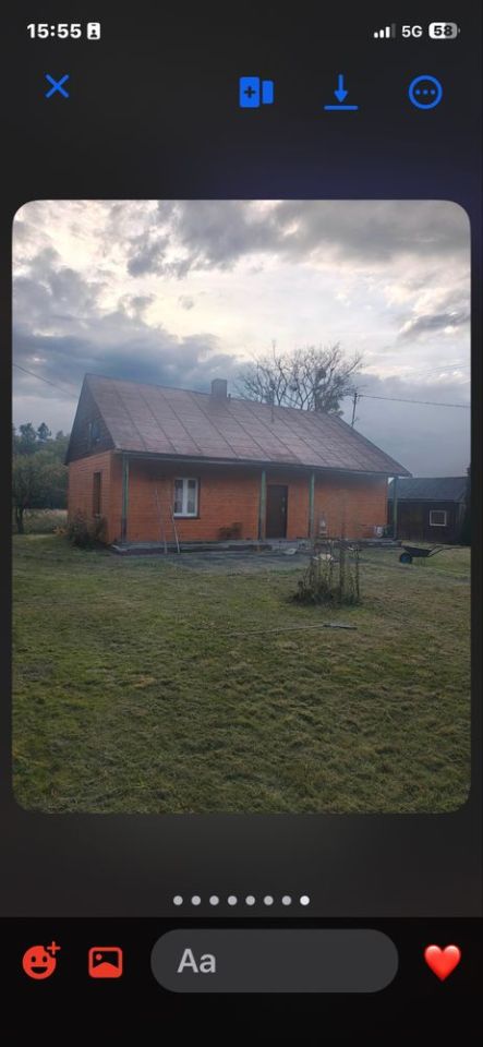 dom wolnostojący Bircza. Zdjęcie 5