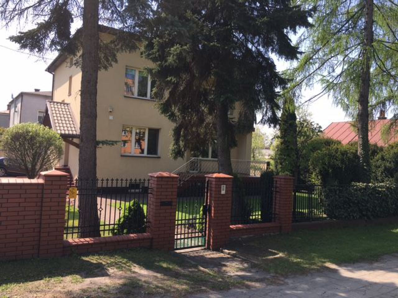dom wolnostojący Biała Podlaska, ul. Warszawska
