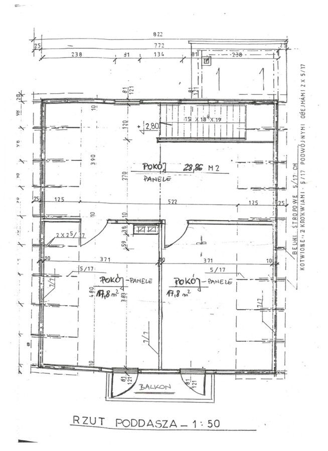 dom letniskowy, 6 pokoi Lipnica. Zdjęcie 3