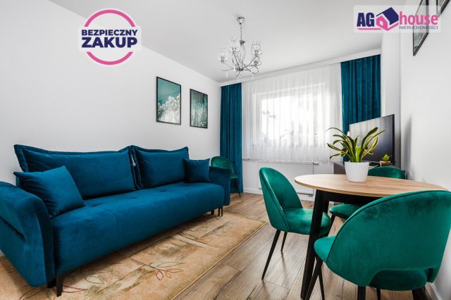 Mieszkanie 4-pokojowe Gdańsk Łostowice, ul. Złota. Zdjęcie 3