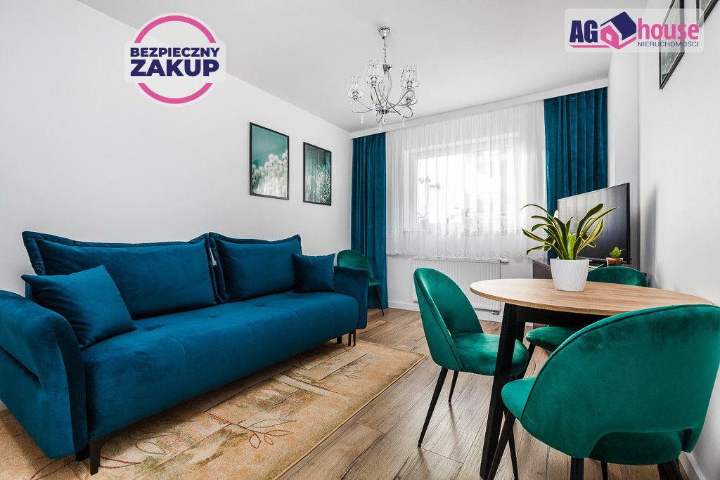 Mieszkanie 4-pokojowe Gdańsk Łostowice, ul. Złota. Zdjęcie 3