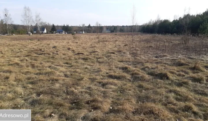 Działka budowlana Stanisławów