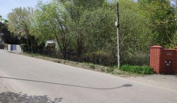 Działka budowlana Wolica, ul. Zielona