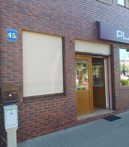 Lokal Białobrzegi, ul. Krakowska. Zdjęcie 1