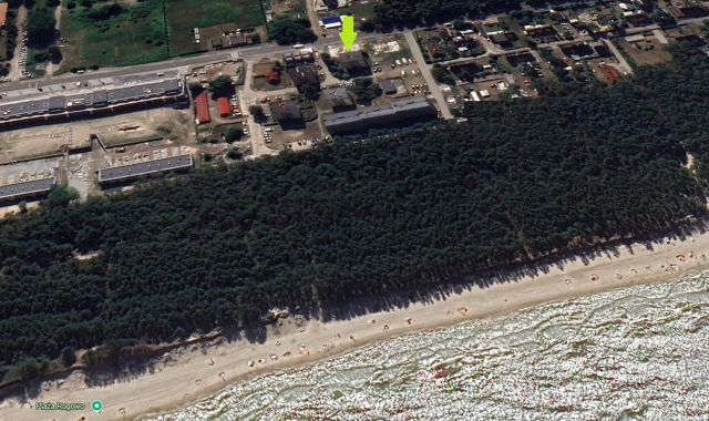 Mieszkanie 1-pokojowe Rogowo. Zdjęcie 2