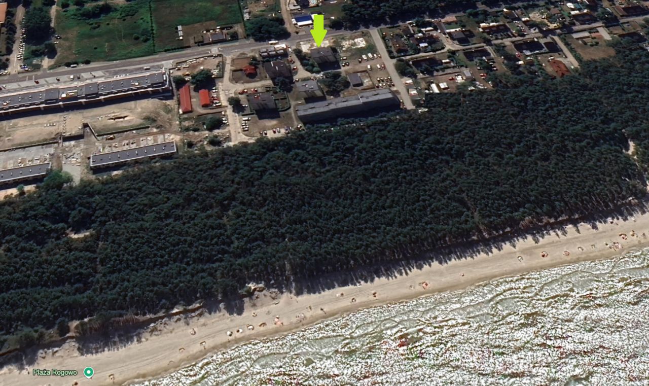 Mieszkanie 1-pokojowe Rogowo. Zdjęcie 2