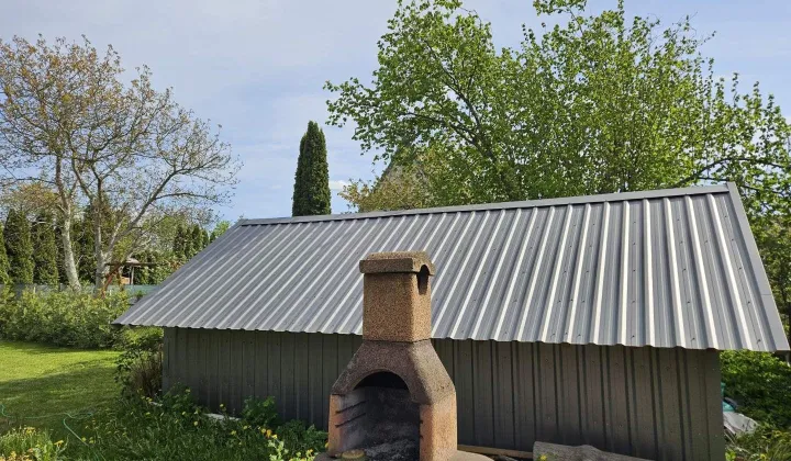 Działka rod Klebark Mały