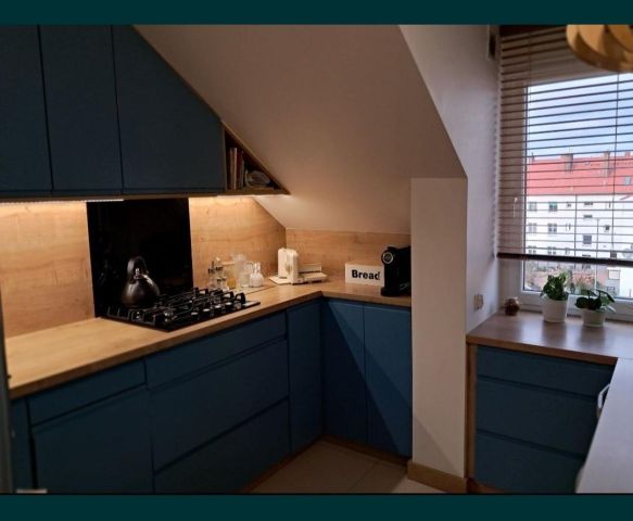 Mieszkanie 3-pokojowe Lębork Centrum, ul. Łokietka. Zdjęcie 1