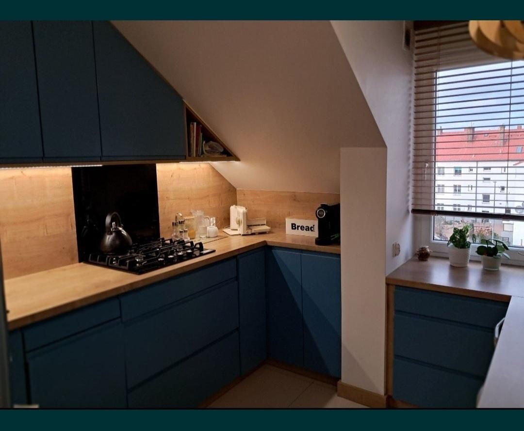 Mieszkanie 3-pokojowe Lębork Centrum, ul. Łokietka