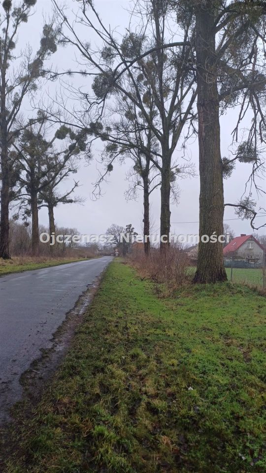 Działka budowlana Więzowno. Zdjęcie 3