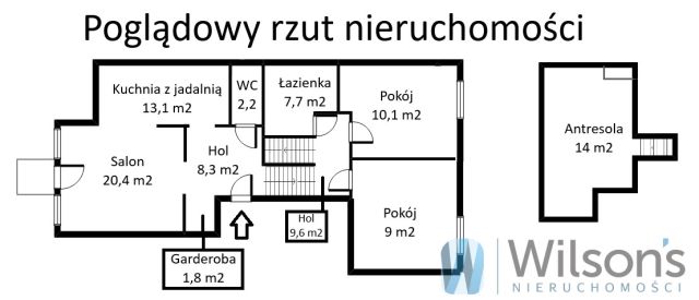 Mieszkanie 4-pokojowe Gdynia Dąbrowa, ul. Poziomkowa. Zdjęcie 4