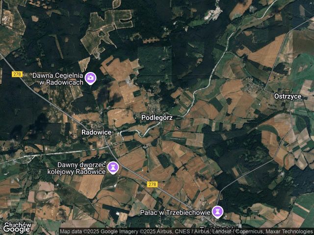 Działka budowlana Podlegórz. Zdjęcie 1