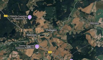 Działka budowlana Podlegórz