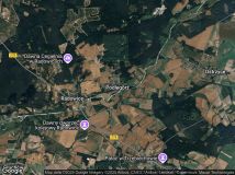 Działka budowlana Podlegórz