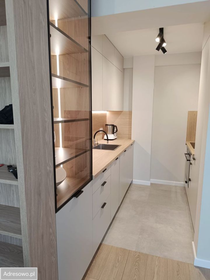 Mieszkanie 2-pokojowe Warszawa Mokotów, ul. Artura Malawskiego. Zdjęcie 2