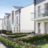 Mieszkanie 3-pokojowe Bąkowo, ul. Kasztanowa