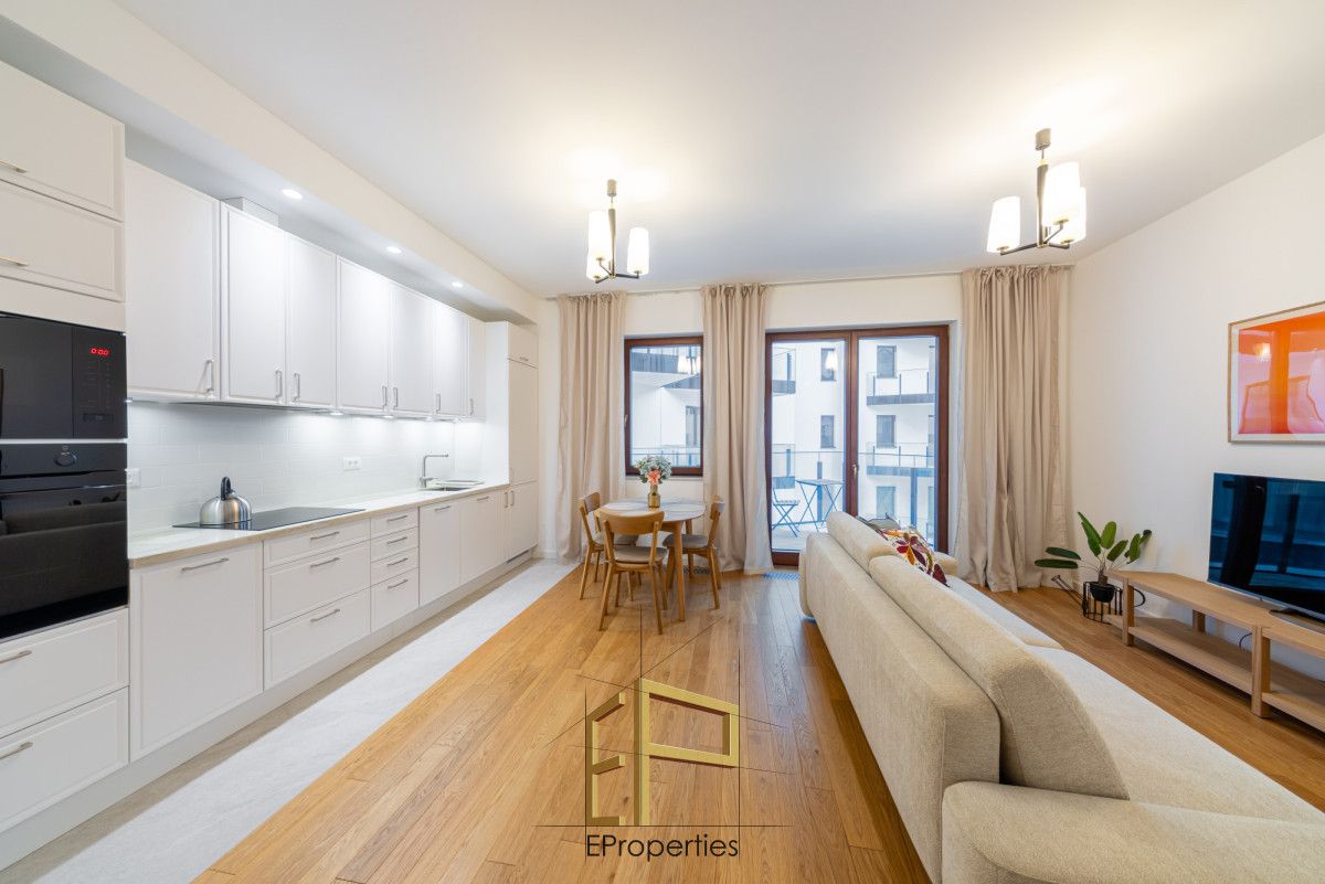 Mieszkanie 2-pokojowe Warszawa Praga, ul. Józefa Sierakowskiego. Zdjęcie 2