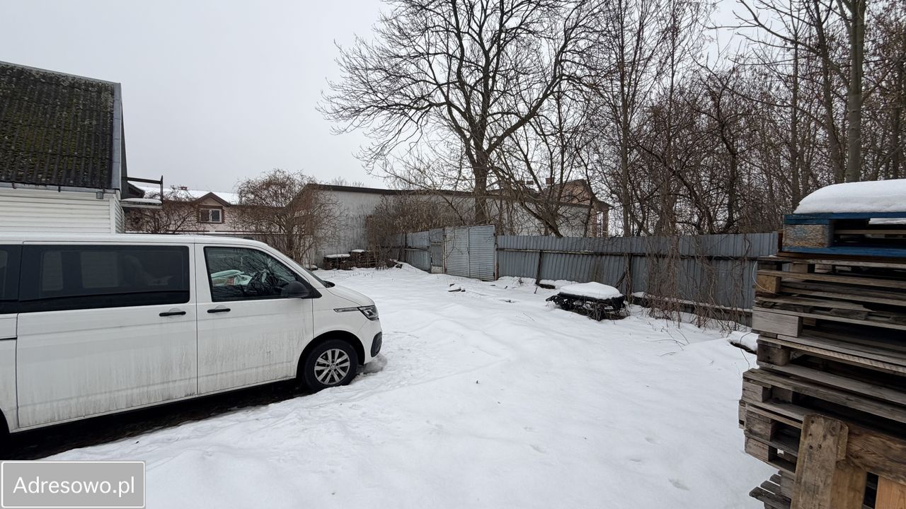 Działka budowlana Warszawa Kabaty. Zdjęcie 2