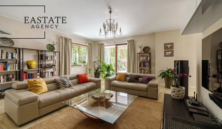 dom wolnostojący, 5 pokoi Parcela-Obory