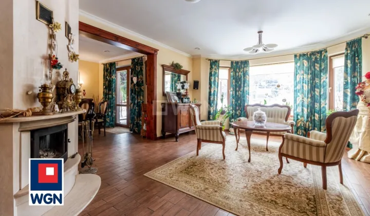 dom wolnostojący, 5 pokoi Elbląg Dąbrowa, ul. Lipowa