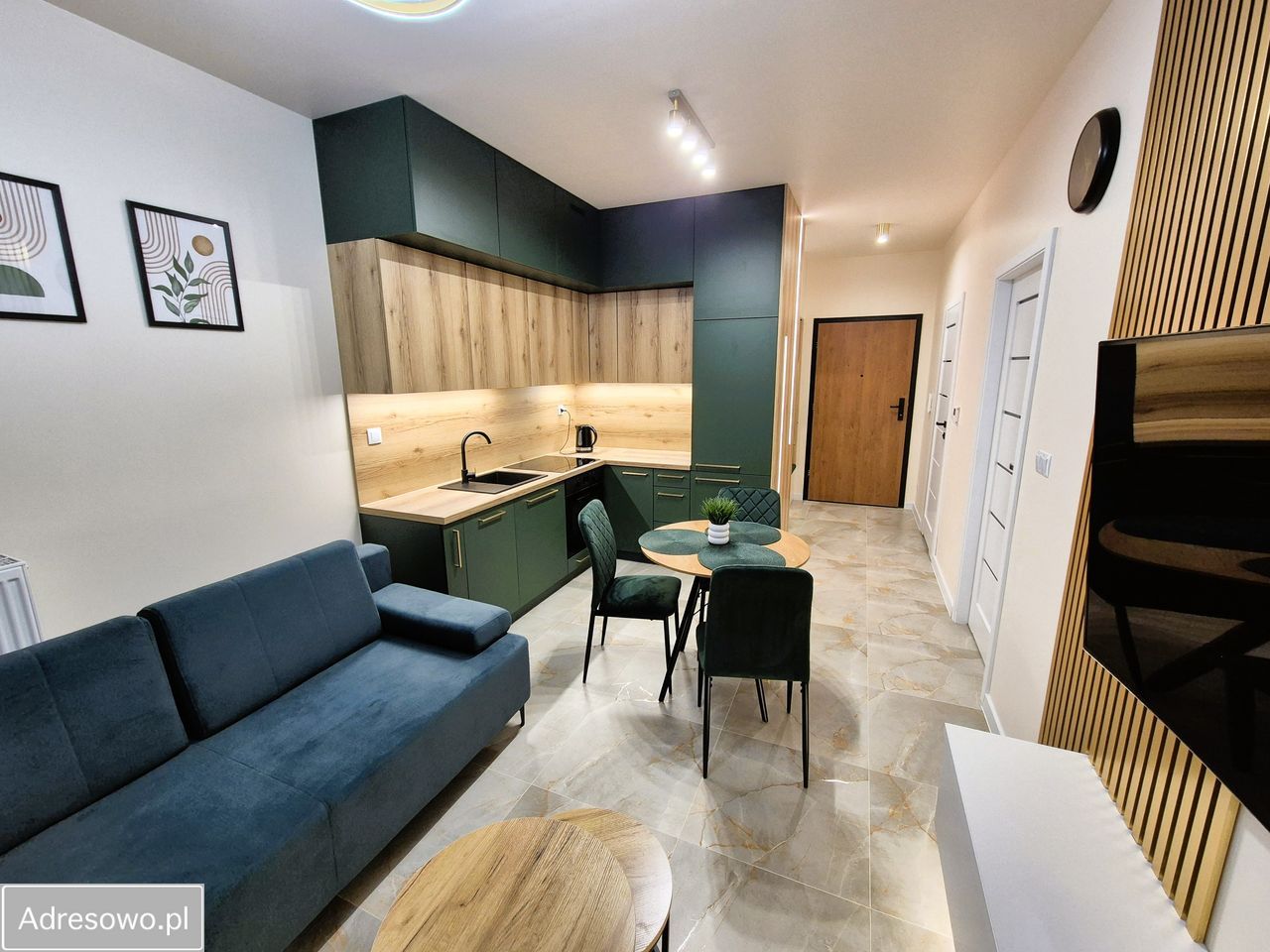 Mieszkanie 2-pokojowe Częstochowa Centrum, ul. Katedralna. Zdjęcie 12