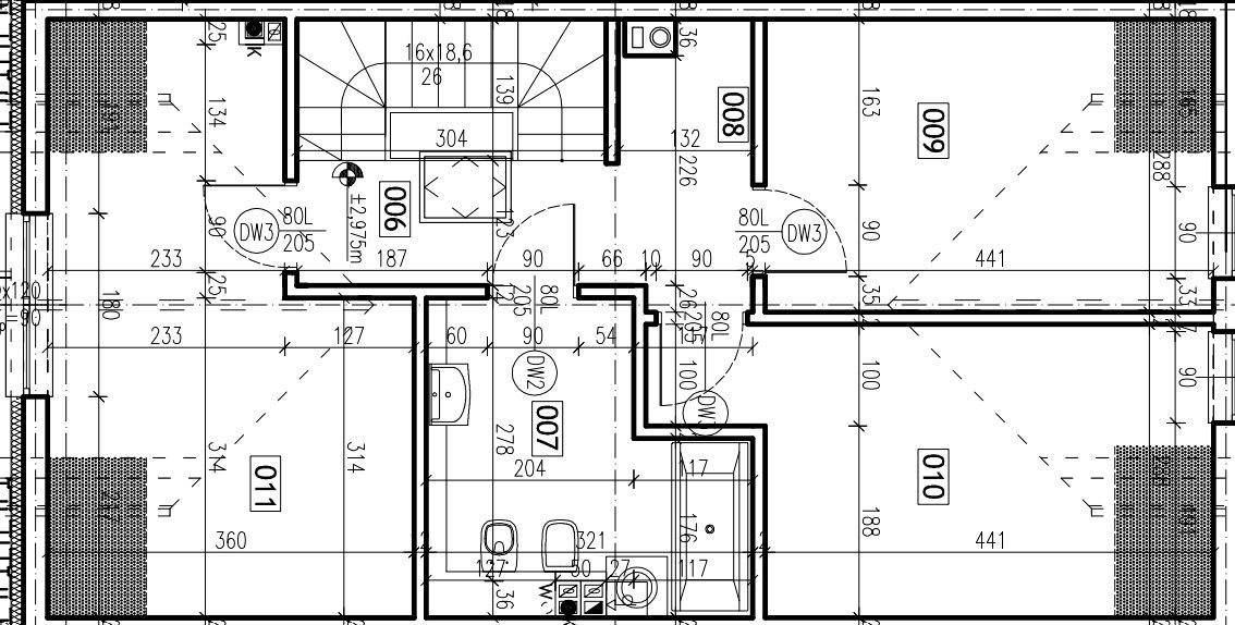 dom szeregowy, 4 pokoje Mirków, ul. Makowa. Zdjęcie 12