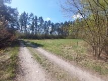 Działka budowlana Obrowo, ul. Sarnia. Zdjęcie 3