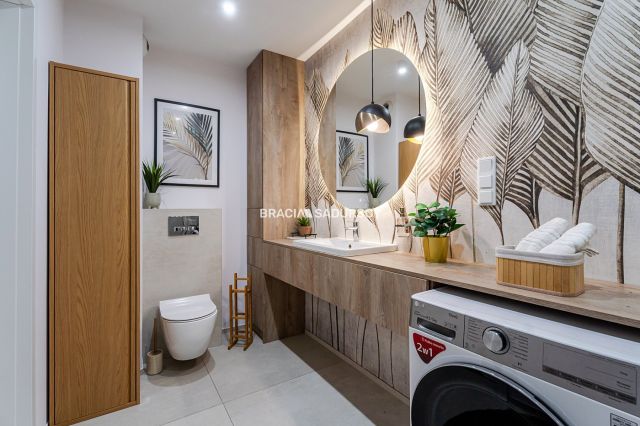 Mieszkanie 3-pokojowe Kraków Podgórze, ul. Koszykarska. Zdjęcie 11