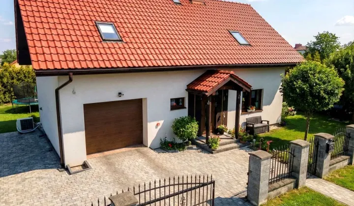 dom wolnostojący, 5 pokoi Mysłowice Morgi